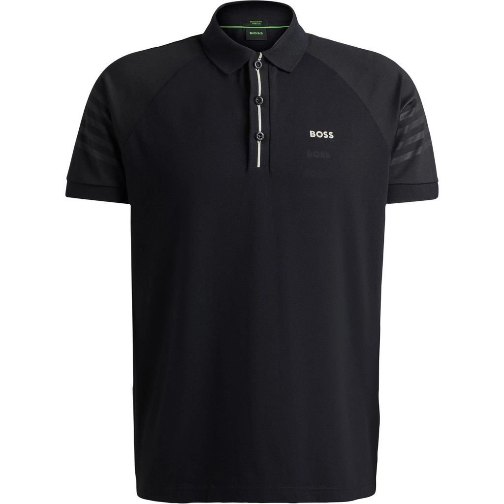 Hugo Boss Paddy 2 10262779 01 - Black 001